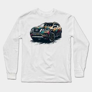 Nissan Pathfinder Long Sleeve T-Shirt